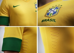 Brazil Nike Dri FIT