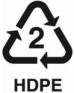High Density PolyEthylene_Logo