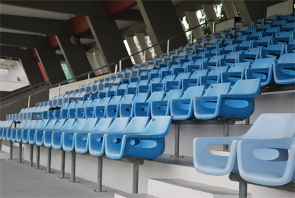 Kursi Stadion Euro 2012